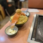 用戶對於もんじゃ焼 錦的評論圖