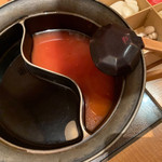 用戶對於しゃぶしゃぶ 温野菜 新宿東口駅前店的評論圖