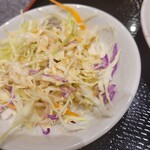 用户对于餃子の王様 龍吟 ダイバーシティ店的评论图