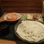 User's review image for はなまるうどん 難波なんさん通り店
