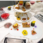 用户对于ルワンジュ東京的评论图