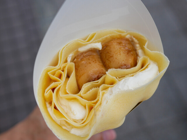 用戶對於クレープ アン 西八王子店的評論高清圖