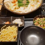 User's review image for 博多もつ鍋おおやま 大阪駅