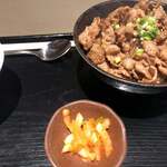 用户对于焼肉家 KAZU 神楽坂的评论图