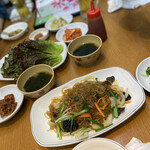 用戶對於オムニ食堂 本店的評論圖