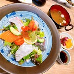 用戶對於おばんざいの店 京都ことこと 烏丸御池店的評論圖