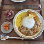 用戶對於神戸カレー食堂 ラージクマール的評論圖