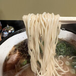 用戶對於とんこつラーメン 薫的評論圖
