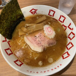 用戶對於煮干しらーめん玉五郎 天満本店的評論圖