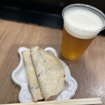 User's review image for 阪神名物 いか焼き