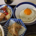 用戶對於安全入船食堂的評論圖