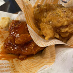 User's review image for bb.q OLIVE CHICKEN cafe JR天満駅前店