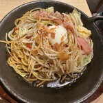 User's review image for てっぱんのスパゲッティ リンクス梅田店