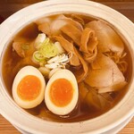 用户对于ワンタンメンの満月 三鷹店的评论图