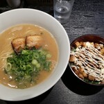 User's review image for LA-麺HOUSE 将丸