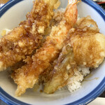 用戶對於天丼てんや 曙橋店的評論圖