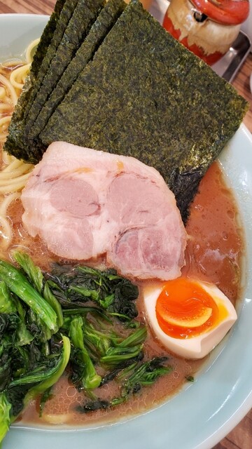 User's recommendation image for ラーメン 武蔵家 中野本店