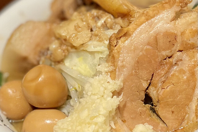 用戶對於ラーメン 雷 東京本丸店的評論高清圖