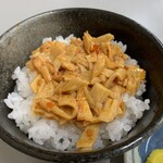 用户对于まるたかラーメン的评论图