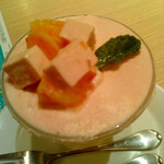 用户对于デニーズ 新宿中央公園店‎的评论图