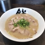 用戶對於博多ラーメン 膳 筑紫野原田店的評論圖