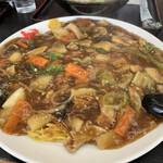 用户对于らーめん北彩 北広島店的评论图