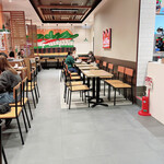 用户对于バーガーキング 新さっぽろサンピアザ店的评论图