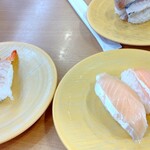 用戶對於かっぱ寿司 貝塚店的評論圖