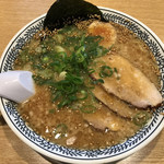 用戶對於丸源ラーメン 桂店的評論圖