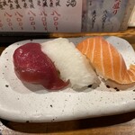 User's review image for 立ち寿司 まぐろ一徹 千日前店