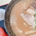 用户对于らーめん めん太的评论图