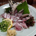 用戶對於竹乃屋 川端店的評論圖