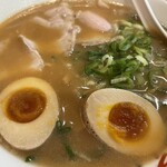 用户对于ラーメン横綱 吉祥院本店的评论图