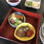 用戶對於京都嵐山温泉　渡月亭的評論圖