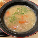 User's review image for かつや 東久留米店