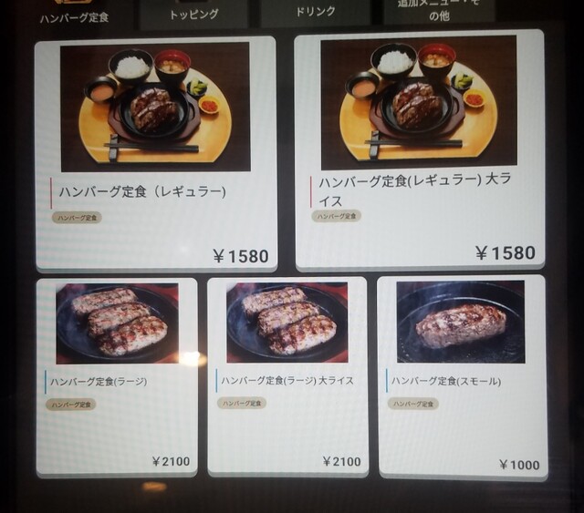 用戶對於ハンバーグ専門店 松屋精肉店的評論高清圖