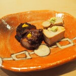 用戶對於鮨 かわの的評論圖