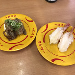 用户对于スシロー 辰巳橋店的评论图