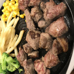 User's review image for テキサスキングステーキ アリオ亀有店