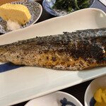 用戶對於焼魚定食と釜戸ごはん 梅田食堂的評論圖