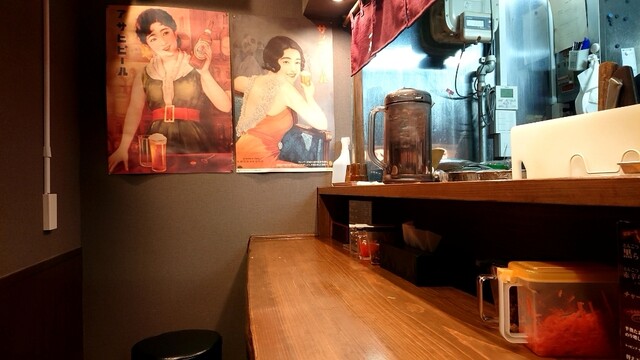 用戶對於麺屋　一矢的評論高清圖