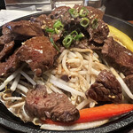 用戶對於焼肉萬野 心斎橋店的評論圖