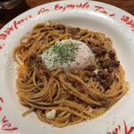 用户对于パスタmama 新宿店的评论图