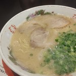 用户对于久留米ラーメン 丸久的评论图