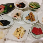 用户对于食堂・弁当・酒 エソラ的评论图