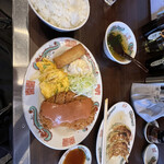 用戶對於中華料理 清華園的評論圖