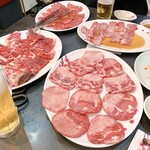 用戶對於焼肉ソウル的評論圖