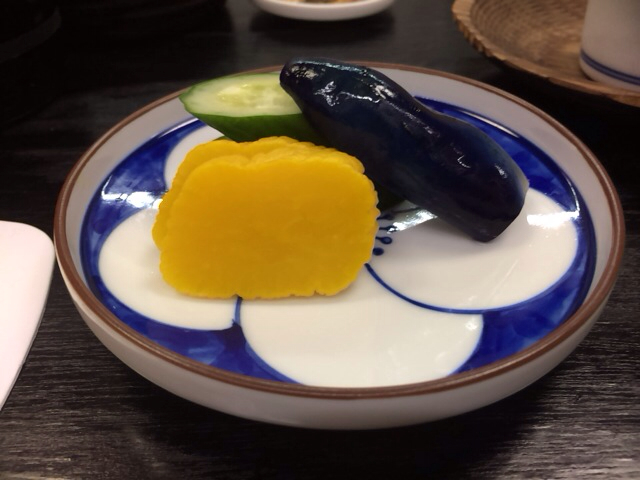 用户对于料亭きよし的评论图