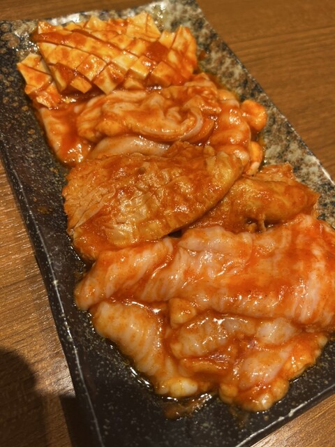 用戶對於元祖焼肉山水 西国分寺店的評論高清圖