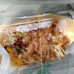 用戶對於持ち帰り専門店 美唄焼鳥・惣菜 炎 川沿店的評論圖
